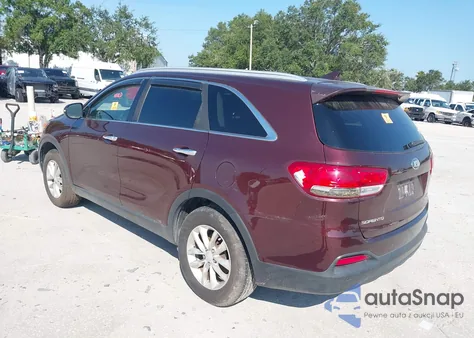 2016 Kia Sorento 2.4L Lx z USA, uszkodzony, nr VIN 5XYPG4A36GG136129